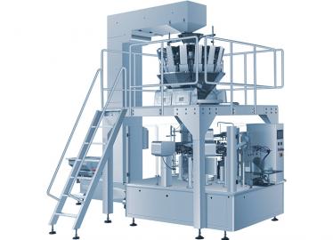 菠蘿蜜干全自動包裝機