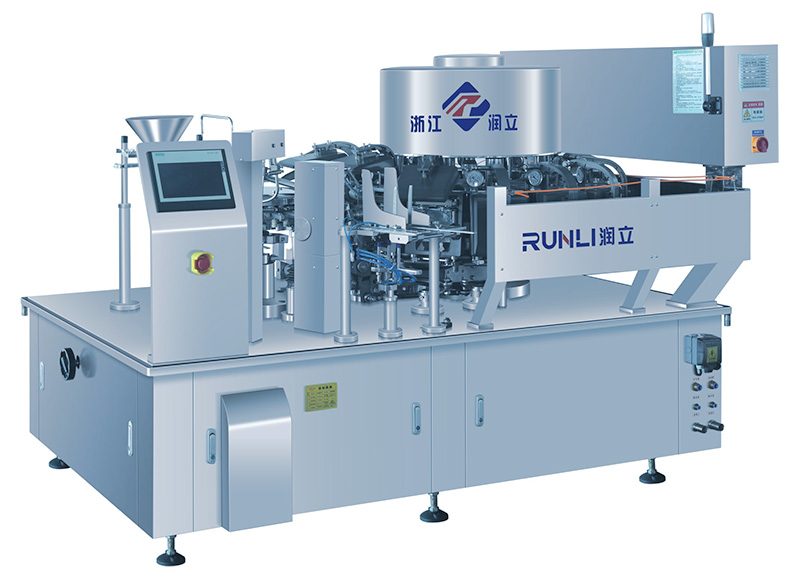 蝦滑真空包裝機